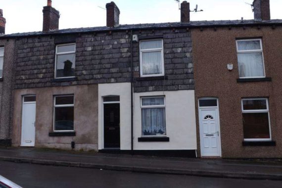 2 Bedroom Terraced